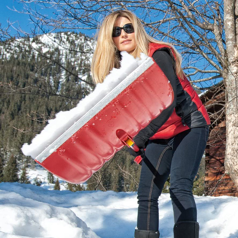 Sniego valymo įrankiai