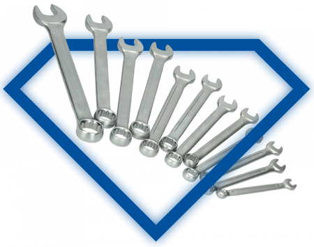 BRILLIANT TOOLS BT661100 4in1 kogeltrekkerset, 9-dlg [Powered
