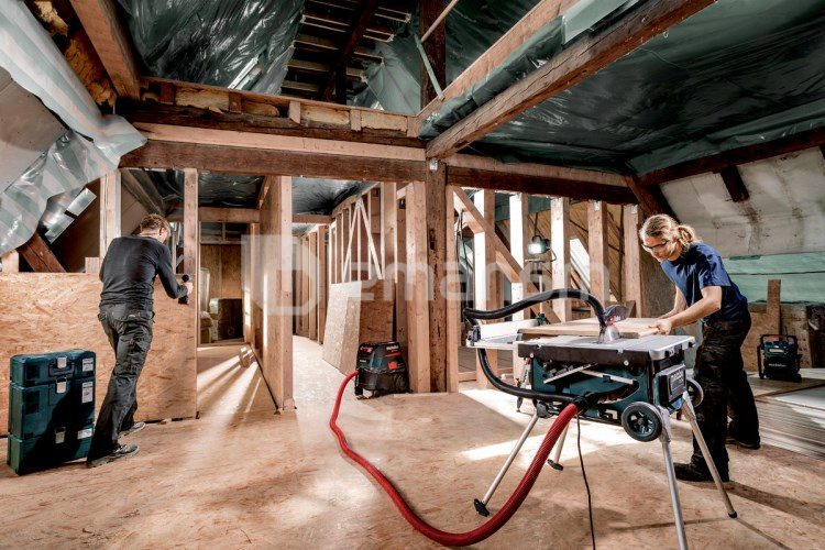 Metabo TS 254 Circular Saw Review - Compact. Well designed. Powerful.