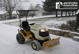 Ettevalmistused talveks