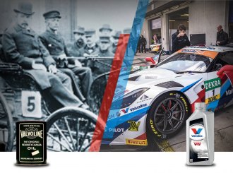 Pressiteade: Valvoline sai Saudi Araabiast uue omaniku