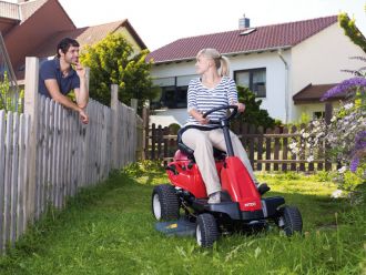 Padomi ērtākai pagalma sakopšanai
