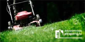 Kā pareizi pļaut mauriņu?