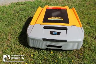 Kā uzstādīt robotu pašu spēkiem?