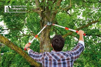 Strādā dārzā un uzturi sevi labā formā!