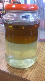 Mis juhtub bensiiniga seistes?