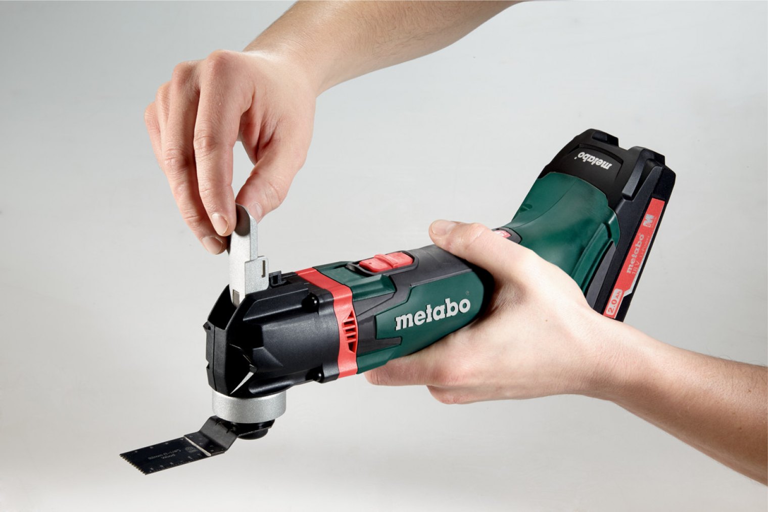 Metabo multifunktsionaalne tööriist MT 18 LTX
