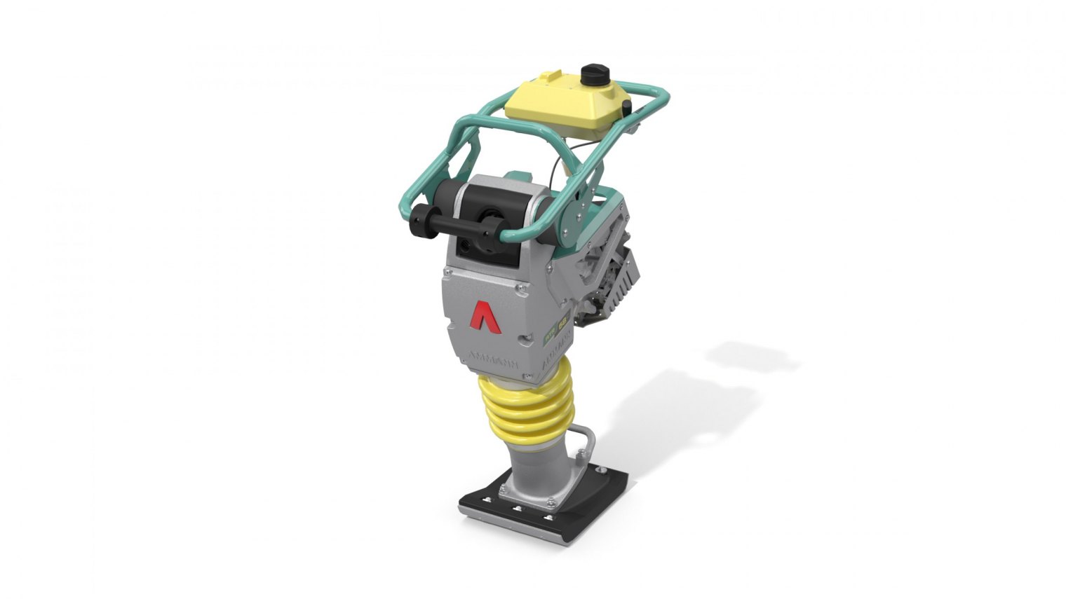 Amman tamper