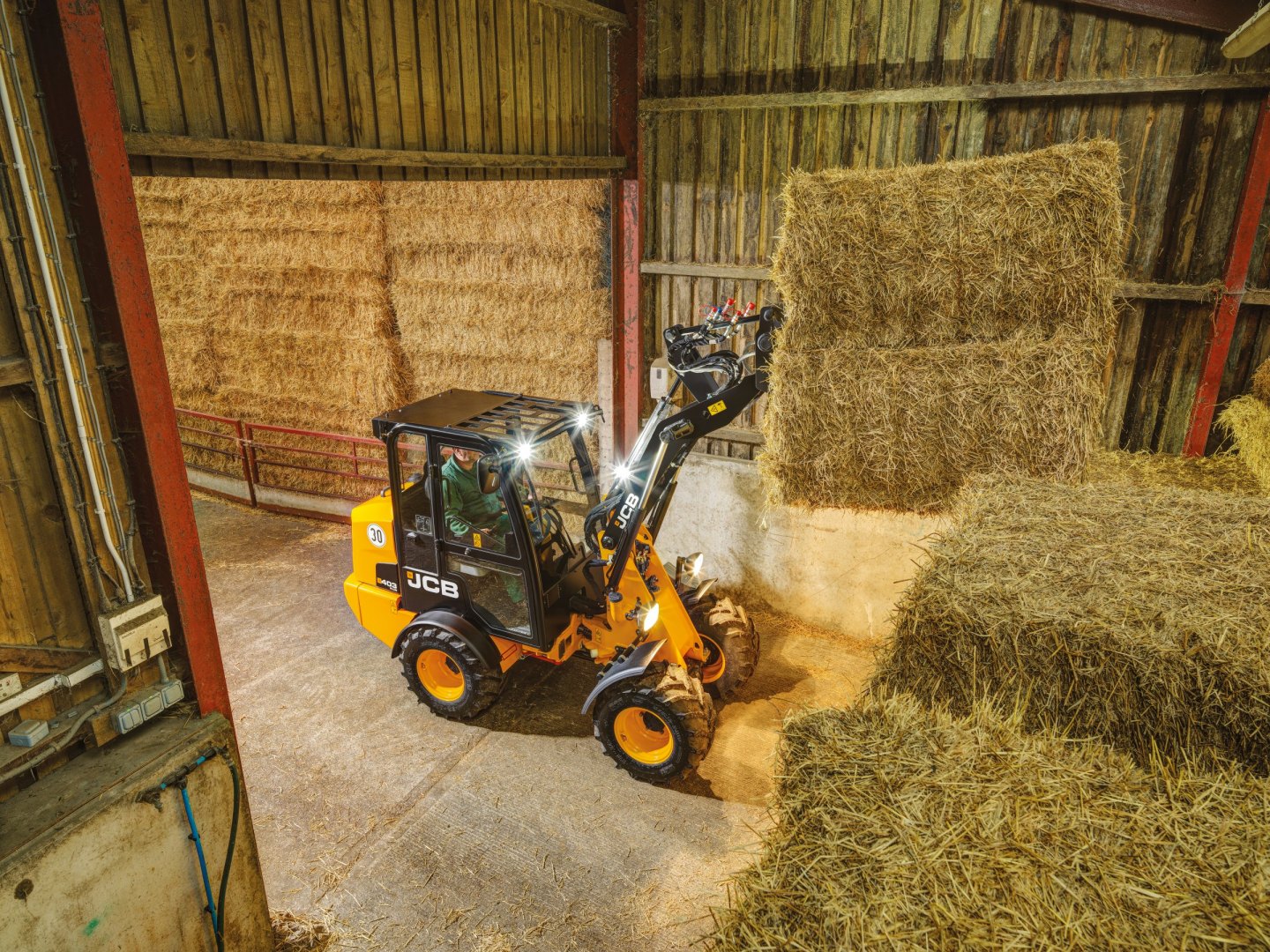 Kubota M7