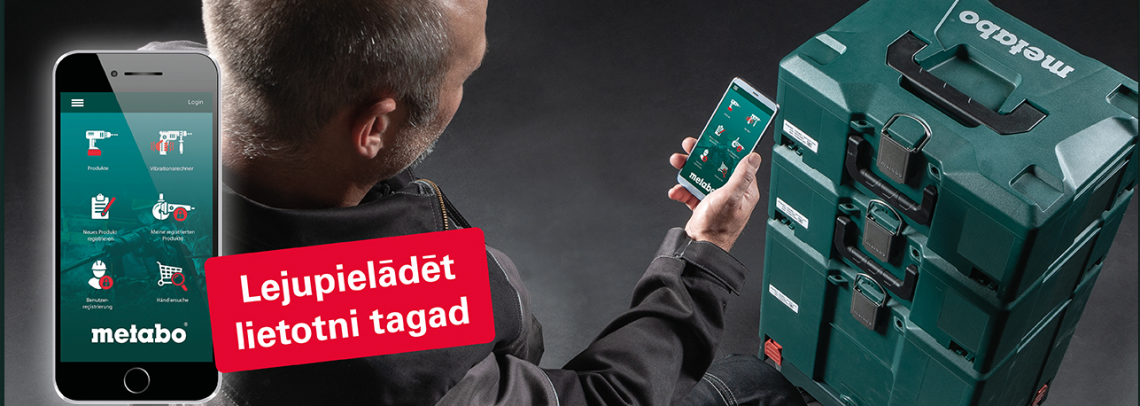 Metabo app