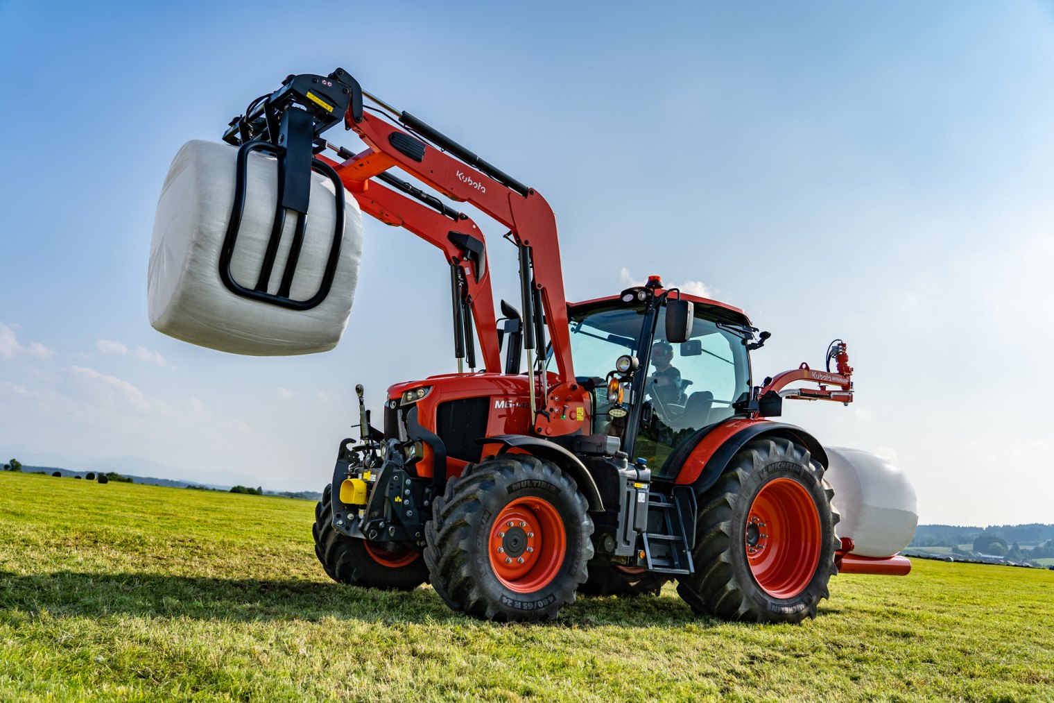 Kubota M 6002