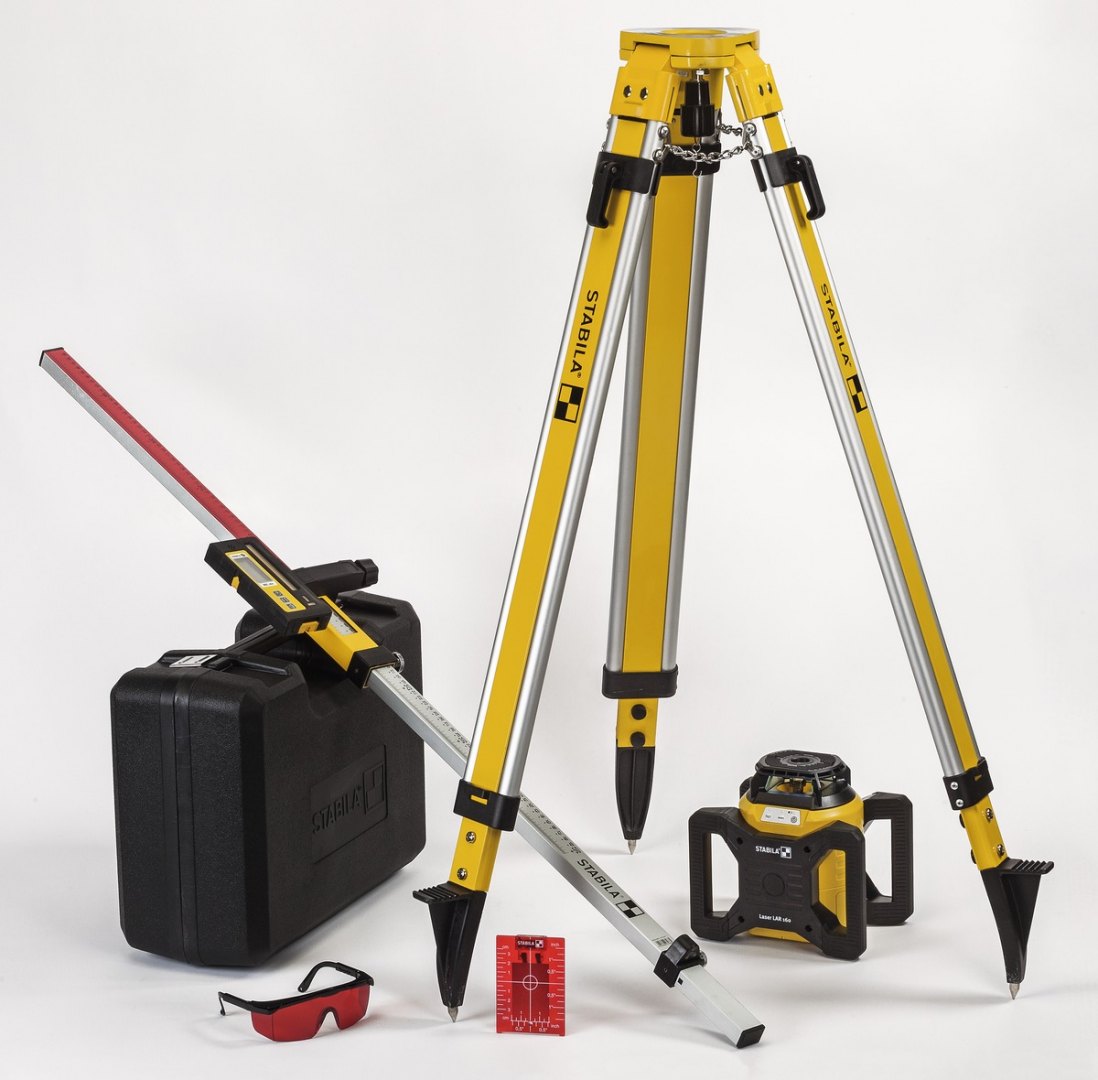 Stabila LAR 160 laser
