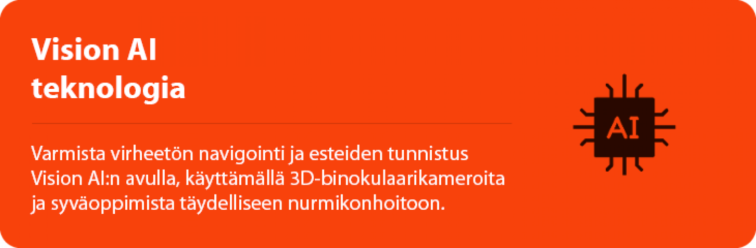Sunseeker robotniidukid
