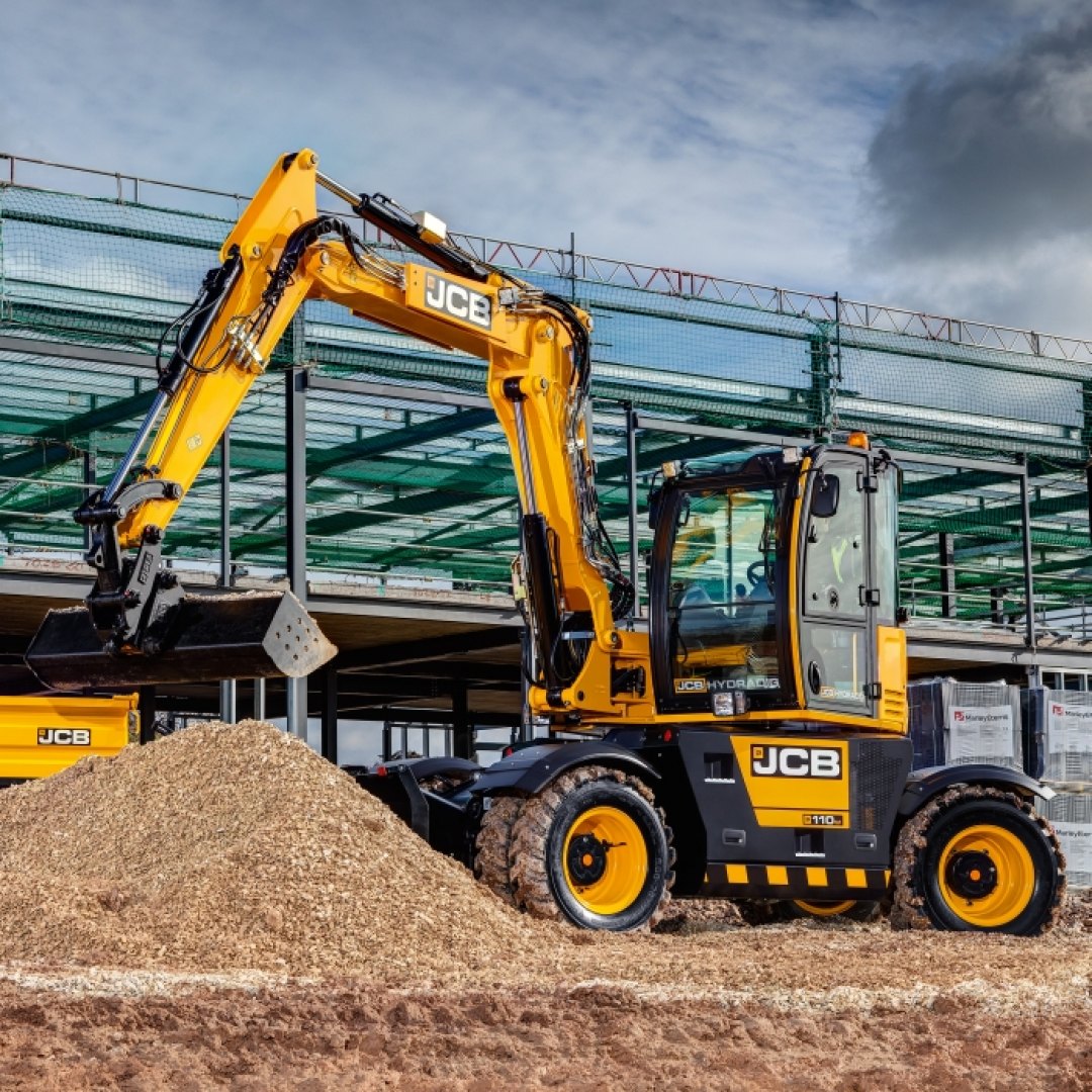 JCB HD110