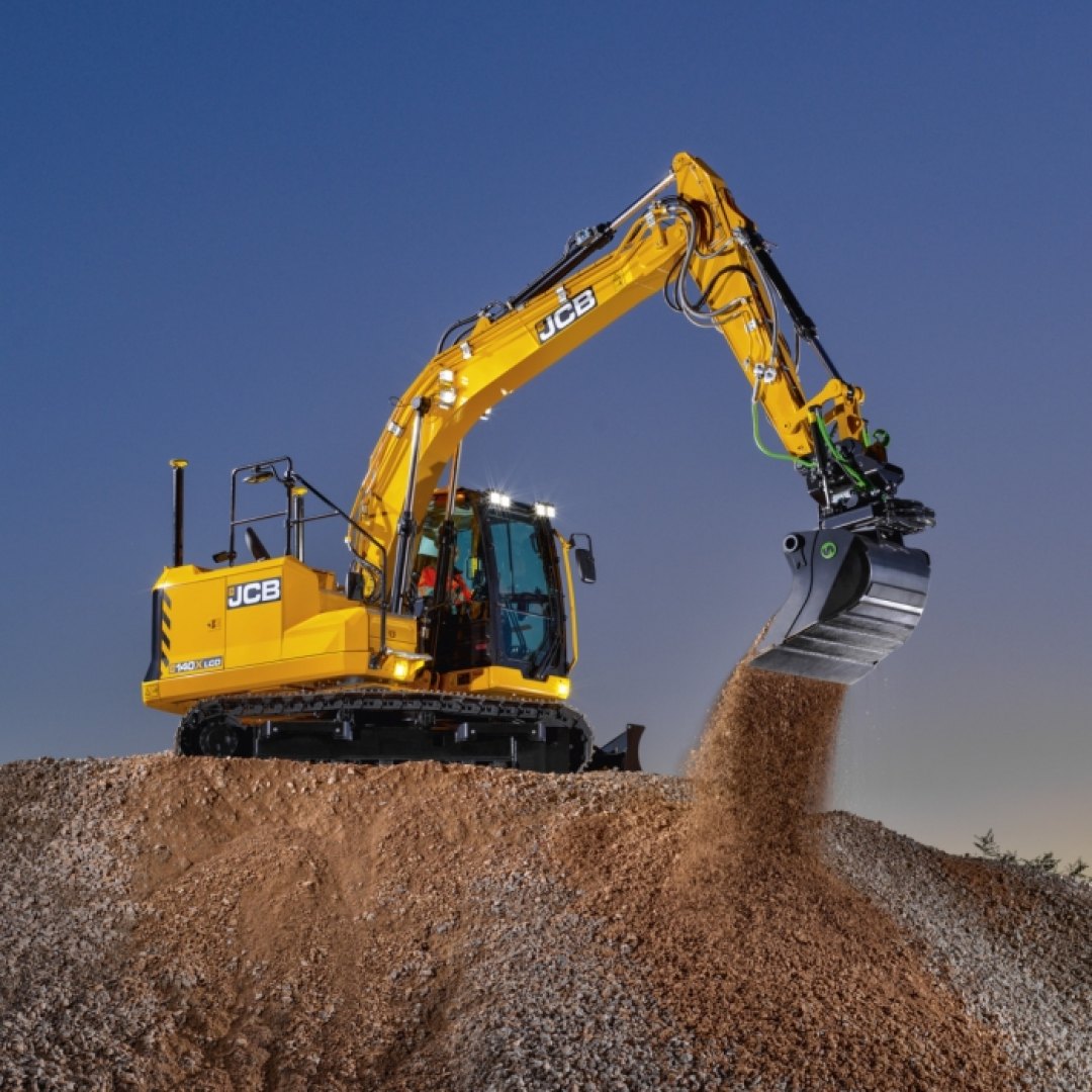 JCB 140X