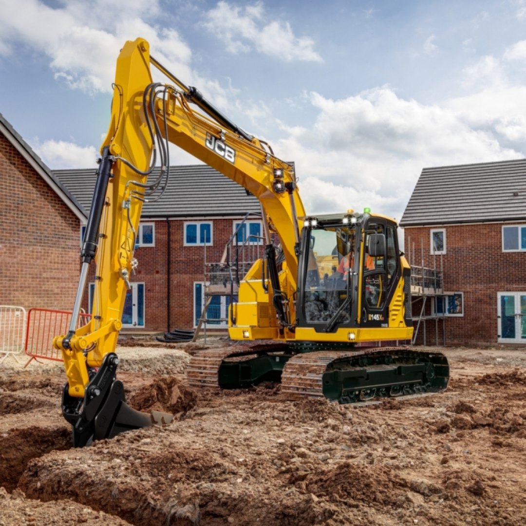JCB 145XR