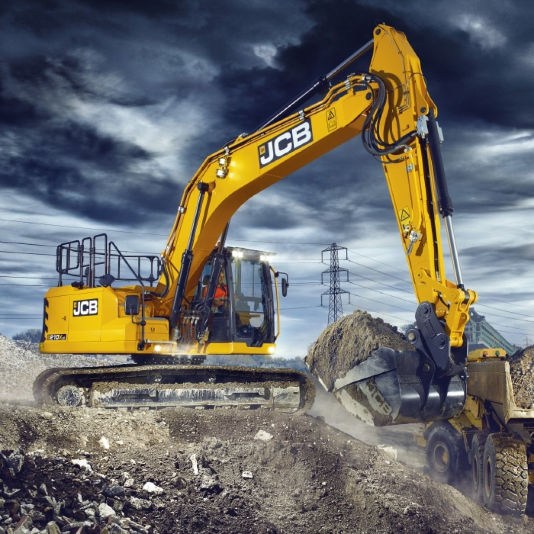 JCB 210X