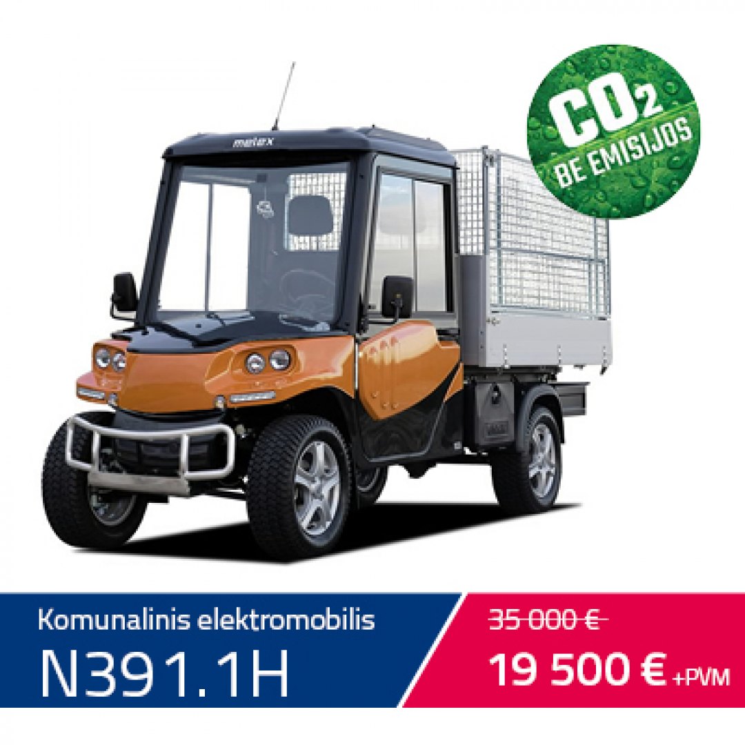 Melex N341H