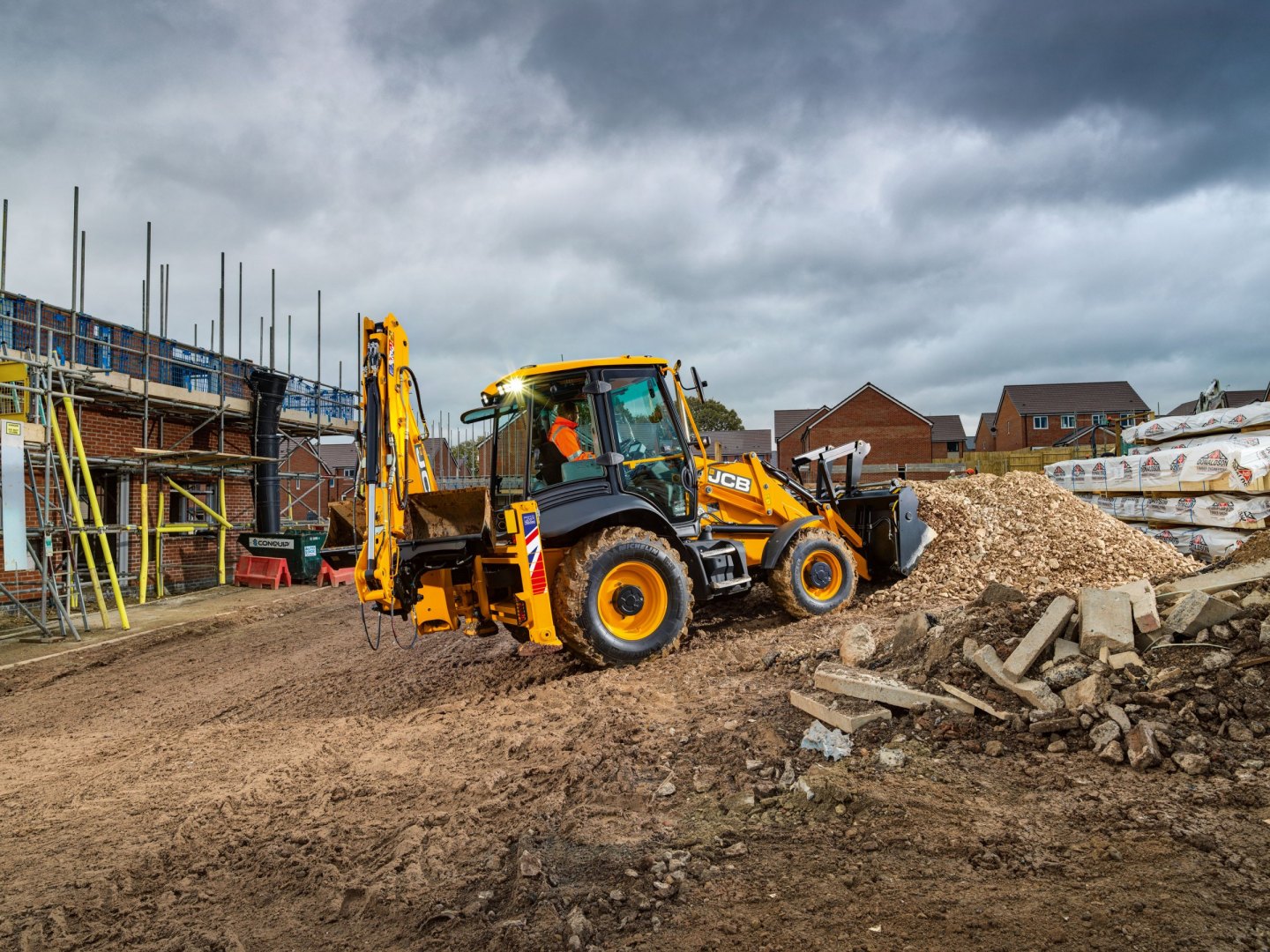 JCB 3CX