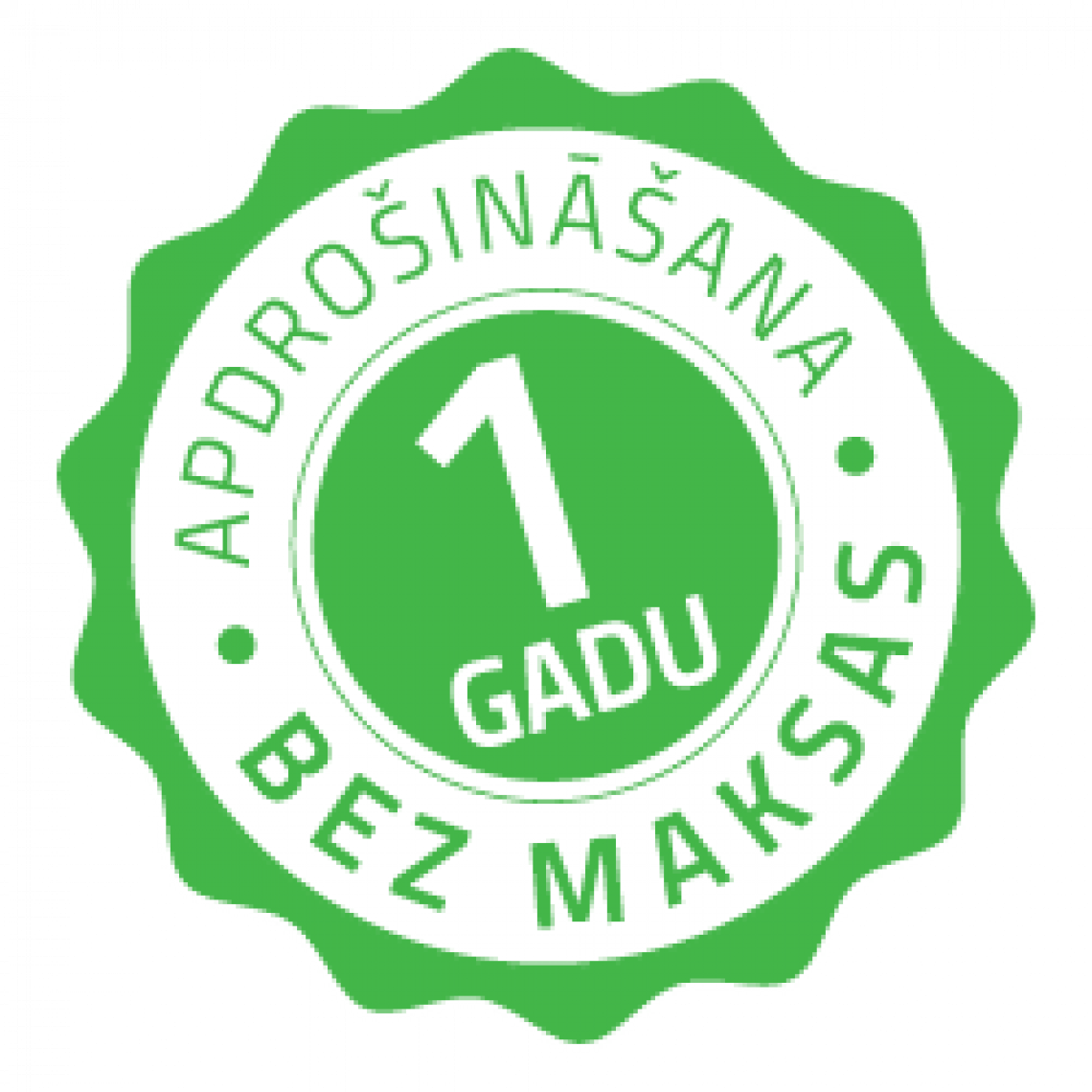 apdrošināšana bez maksas