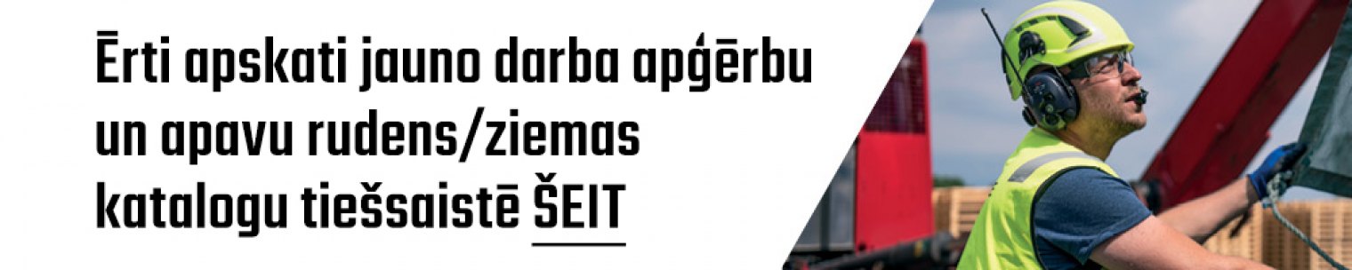 Apģērbu un apavu kolekcija 