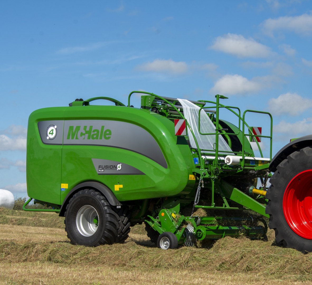 McHale Fusion4