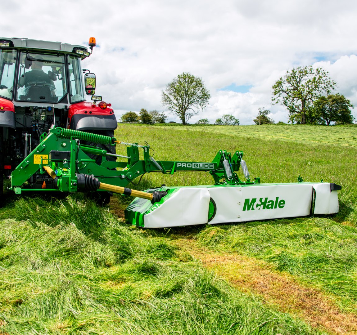 McHale Pro Glide niiduk