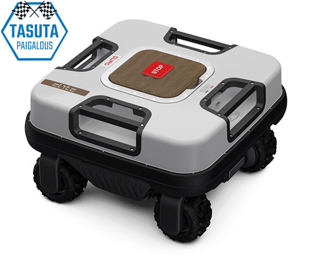Robotniiduk QUAD ELITE, Ambrogio