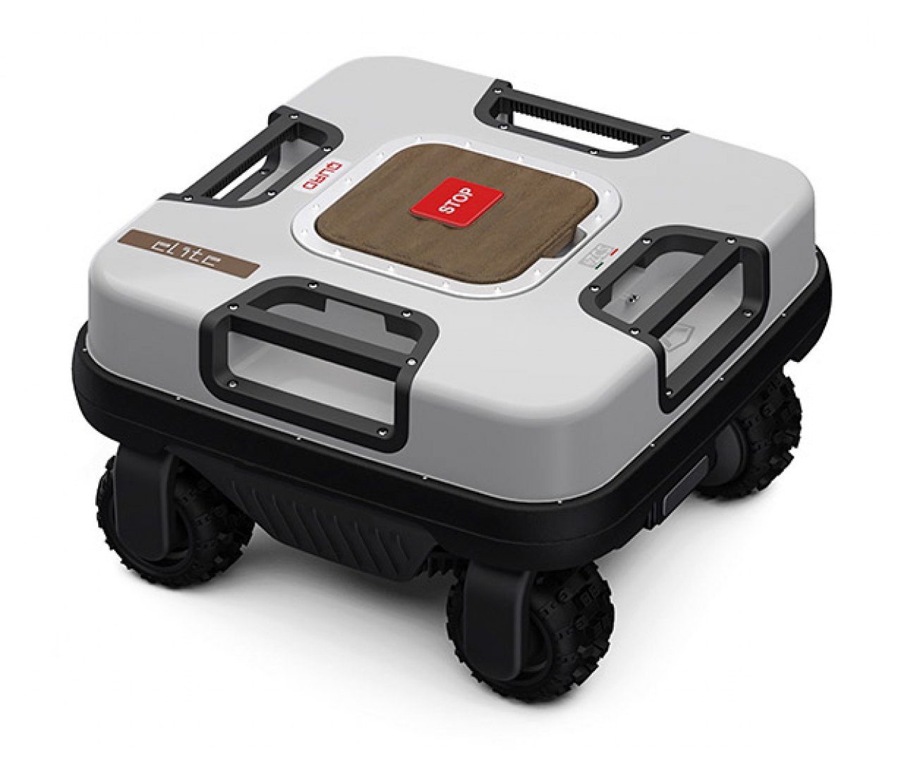Robotniiduk QUAD ELITE, Ambrogio