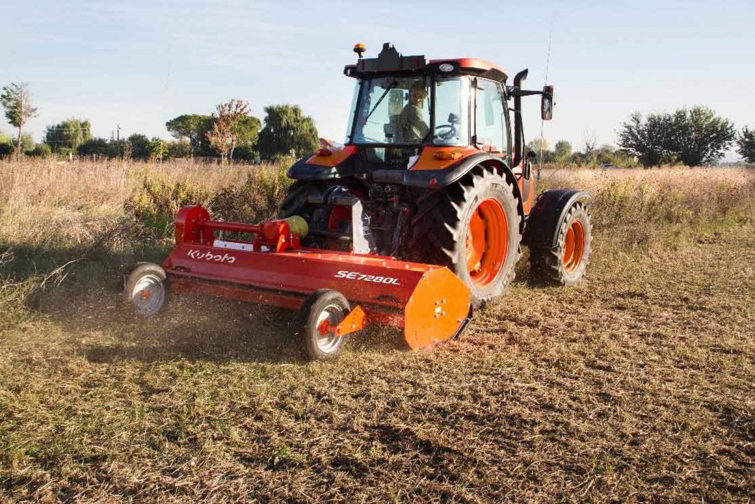 Kubota jäätmaaniiduk