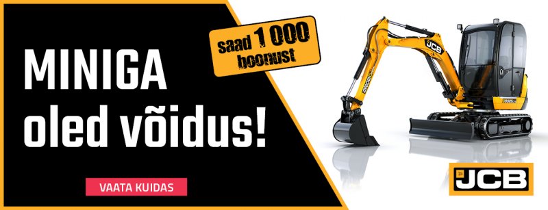 JCB Mini 2023