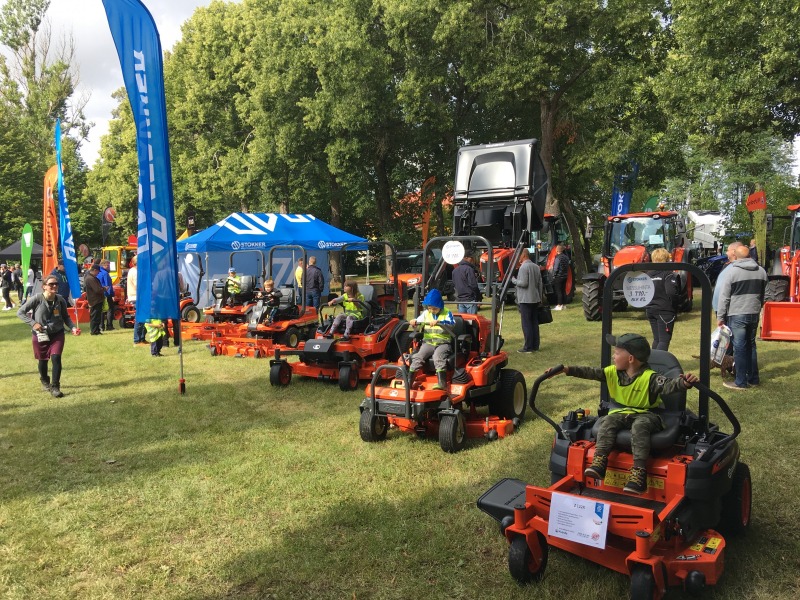 Stokker starts co-operation with Kubota in Finland