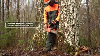 ECHO CS-501SX grandininis pjūklas