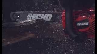 ECHO meža un dārza tehnika - profesionāļu novērtēta kvalitāte