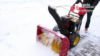 Sniego valytuvas WOLF-Garten - Ambition SF 76 E