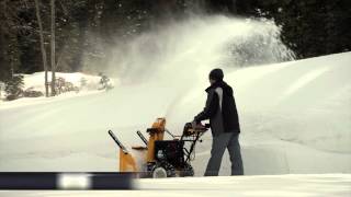 Kolmeastmeline Cub Cadet lumefrees