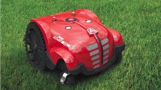 Ambrogio robotniidukid Aiatehnikaekspertides