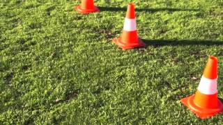 WORX robota uzstādīšana