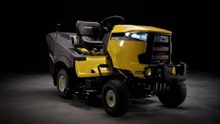Vejos traktoriukas Cub Cadet XT2 - galia ir neprilygstamas našumas