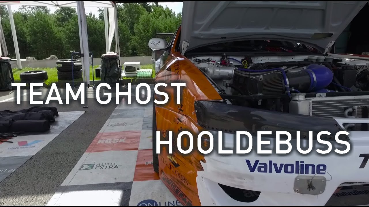 Team Ghost töökoda võistlustel
