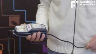 Talveks akud laadima