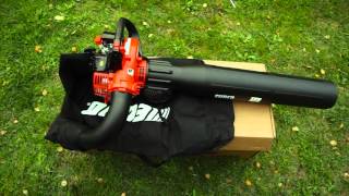 ECHO ES - 255ES lapu pūtējs