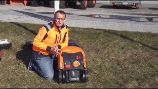 Cub Cadet ja Worx robotniidukid. Millist valida ja miks?